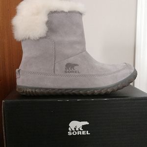 Sorel winter boots